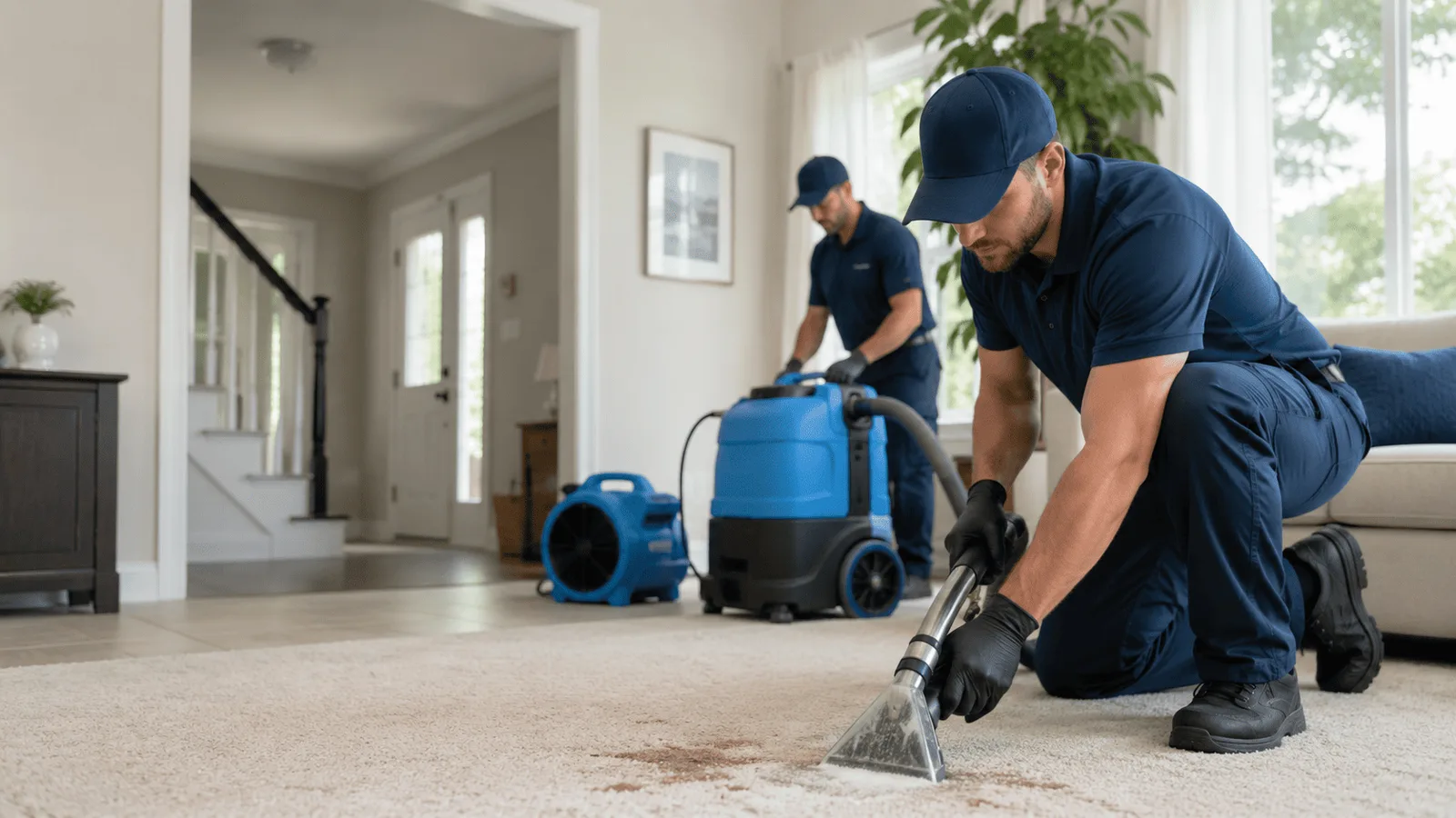 Pet Stain Carpet Cleaning in Keyes, CA near me